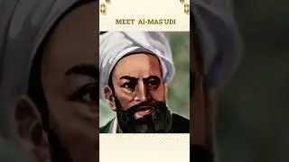 Al-Masudi | Shia Scholars | Quran | AI Technology | Animated Video | YouTube Shorts | 2023