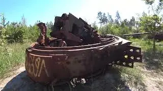 The battle for Kyiv March 2022