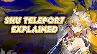 Everything Shu's Teleport Can Do