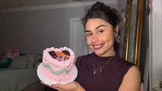 asmr : cake eating (sadly a fail)