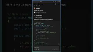 GitHub Copilot Chat Now Supports Vision Input in VS Code & Visual Studio! 