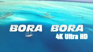 Bora  Bora DJI Mavic Pro 4K UHD