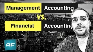 Management Accounting vs Financial Accounting: A Concise Guide to the Differences