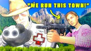 My WILDEST Adventure So Far on DayZ