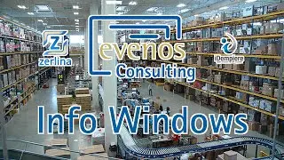 Developing iDempiere 2.0 - Info Windows