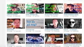 Jagten på Saxis #17 - Hvad skal jeg sige?