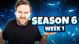 Season 6 Week 1 - So Confused Ha!
