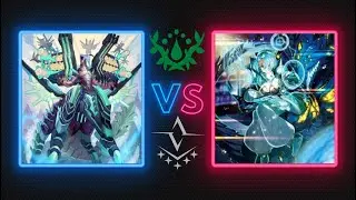 Blue Storm Dragon, Maelstrom X Monster Creator, Arkhite -Standard - MD3 - Cardfght Vanguard Area