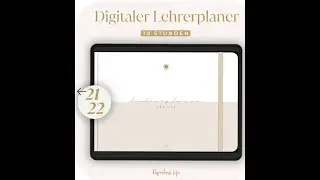 Lehrerkalender digital - das iPad als Kalender in der Schule nutzen (paperless life)