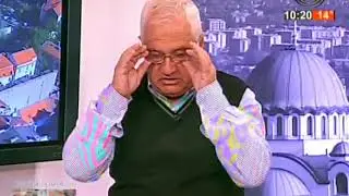 Prelistavanje StB - gost Božidar Spasić, politički analitičar [30.09.2017.]