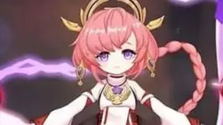 YOU IN YAE MIKO BANNER | GENSHIN IMPACT 