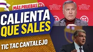 😲 NOVEDADES en el CASO BARSA-NEGREIRA 🚨 EL JUEZ CUENTA CON NUEVAS PRUEBAS BANCARIAS