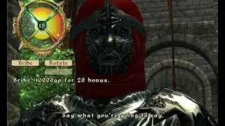 Oblivion: Two Assassins