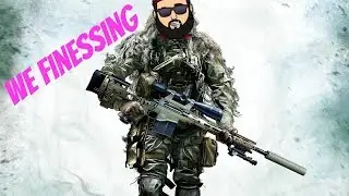 We Finessing