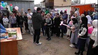ОНИ долго будут помнить ТОТ день!