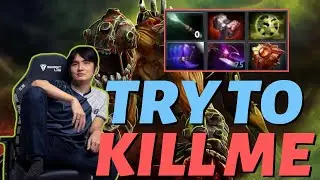 iceiceice Naix vs Tilted Quinn | DotaMode