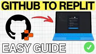 How To Connect Replit to GitHub (FULL GUIDE) 2026
