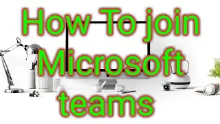 Microsoft team miting kai Rite join thavu