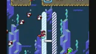 Super Mario World: 100% Walkthrough Part 11