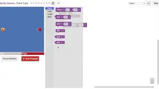 Blockly Games Pond Tutor Solutions 1-10