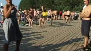Селигер 2010   2 день