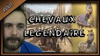 HIPPODROME / ASTUCES COURSE ET MONTURE LÉGENDAIRE ( ASSASSIN'S CREED ORIGINS )