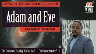 TOOL: Adam and Eve | Darryl Baker