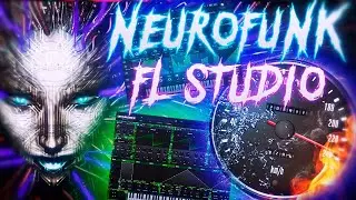 Drum And Bass NeuroFunk FL Studio FLP