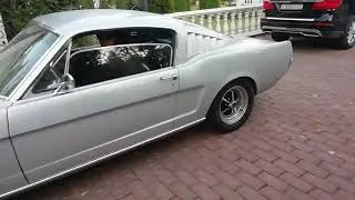 Ford Mustang 1966 г. продаю