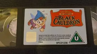 Ending to The Black Cauldron (1997)