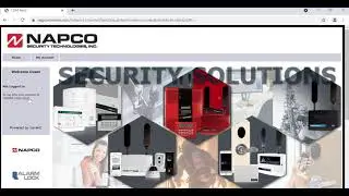 NAPCO ComNet Managed Users Utility