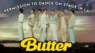 [211202 PTD LA] BTS / 방탄소년단 - BUTTER (Group Focus)
