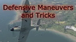 Defensive Maneuvers and Tricks