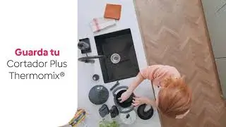Cómo guardar correctamente tu Cortador Plus Thermomix® | #Thermomix