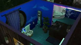 Sims 4 - Animated wallpaper