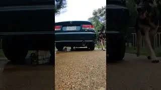 YONAKA 3" CATBACK EXHAUST 92-00 CIVIC COLD START.