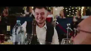Ведущий на корпоратив
