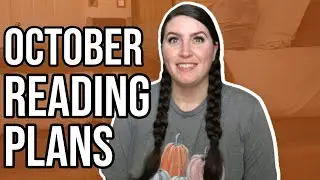 October 2021 TBR // 10 Romances I'm Excited to Read