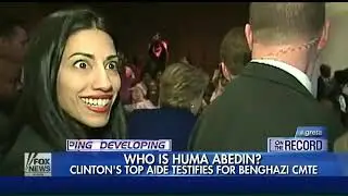 Who is Huma Abedin? 