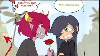 CHILDREN STAR and MARCO ON THE EARTH comic starco entre amigos