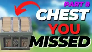 CHEST YOU MISSED IN TEYVAT PART 8  