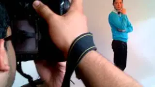 Sesión con Paul Gonzalez