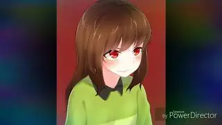 Chara Undertale tribute 