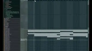 Masters of Crunk - Instrumental Video FL Studio 9