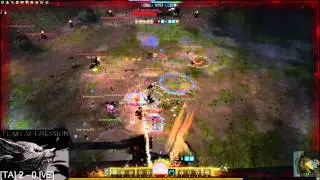 Guild Wars 2 - GvG: Team Aggression [TA] vs Visceral Effect [vE]