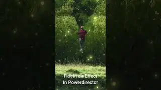 How to Float in Air Effect   Unlock Mind Blowing PowerDirector Trick!