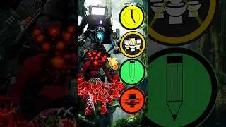 Titan tv man vs Skibidi Universe (WHO IS STRONGEST) #skibiditoilet