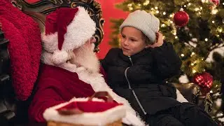 Experience the Magic of the Holidays in Upper Arlington