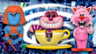 Wondercon 2020 Funko Pop Reveals! | Funko's Second Virtual Convention! WonderCon Cancelled!