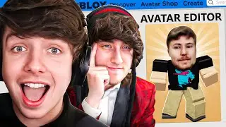 We Made Karl Jacobs an Avatar in Roblox